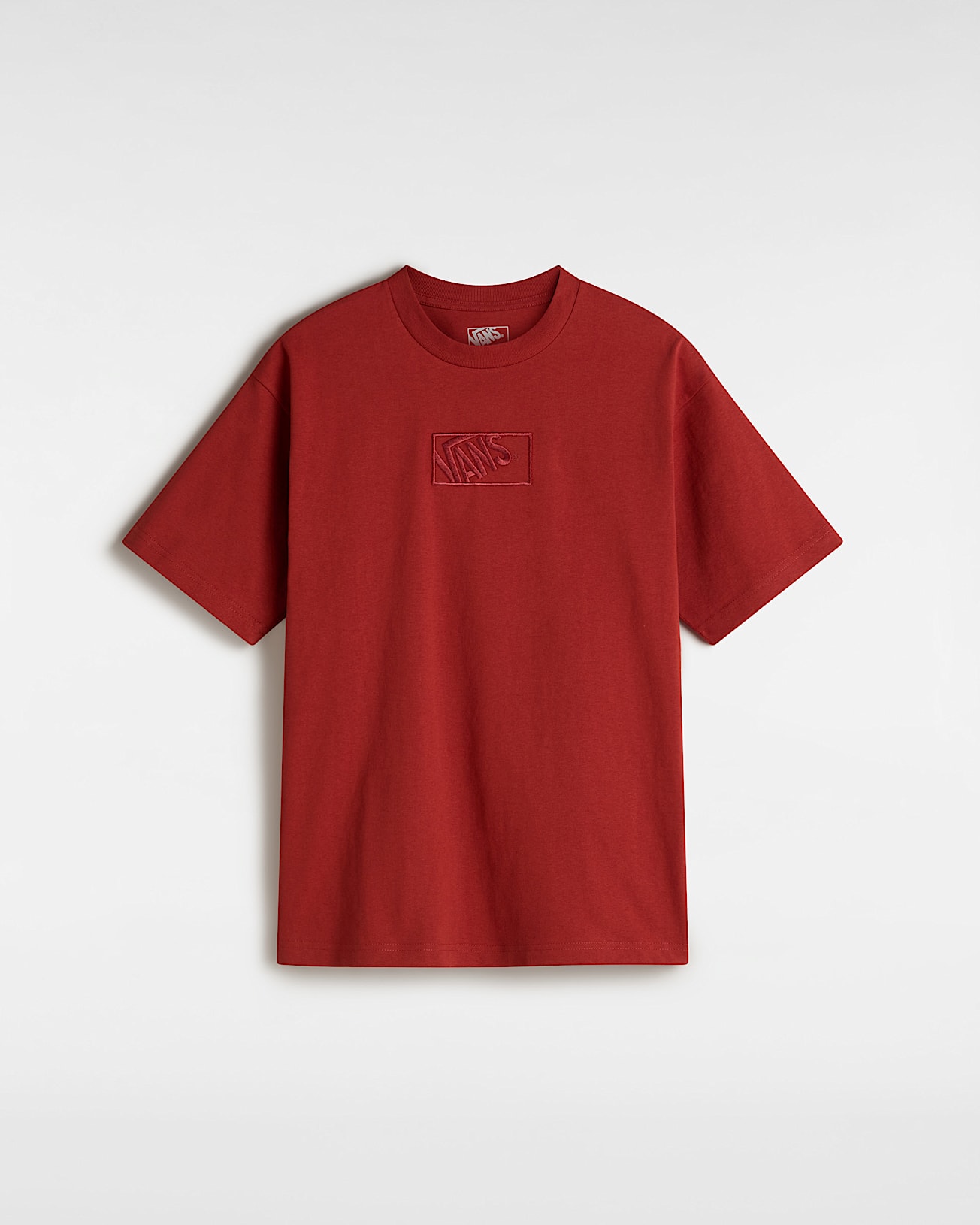 Blocked Box Tee - 1