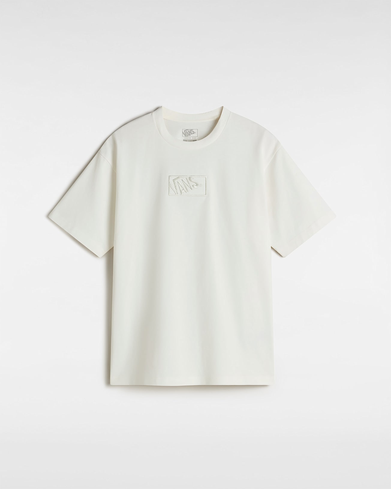Blocked Box Loose T-Shirt - 1