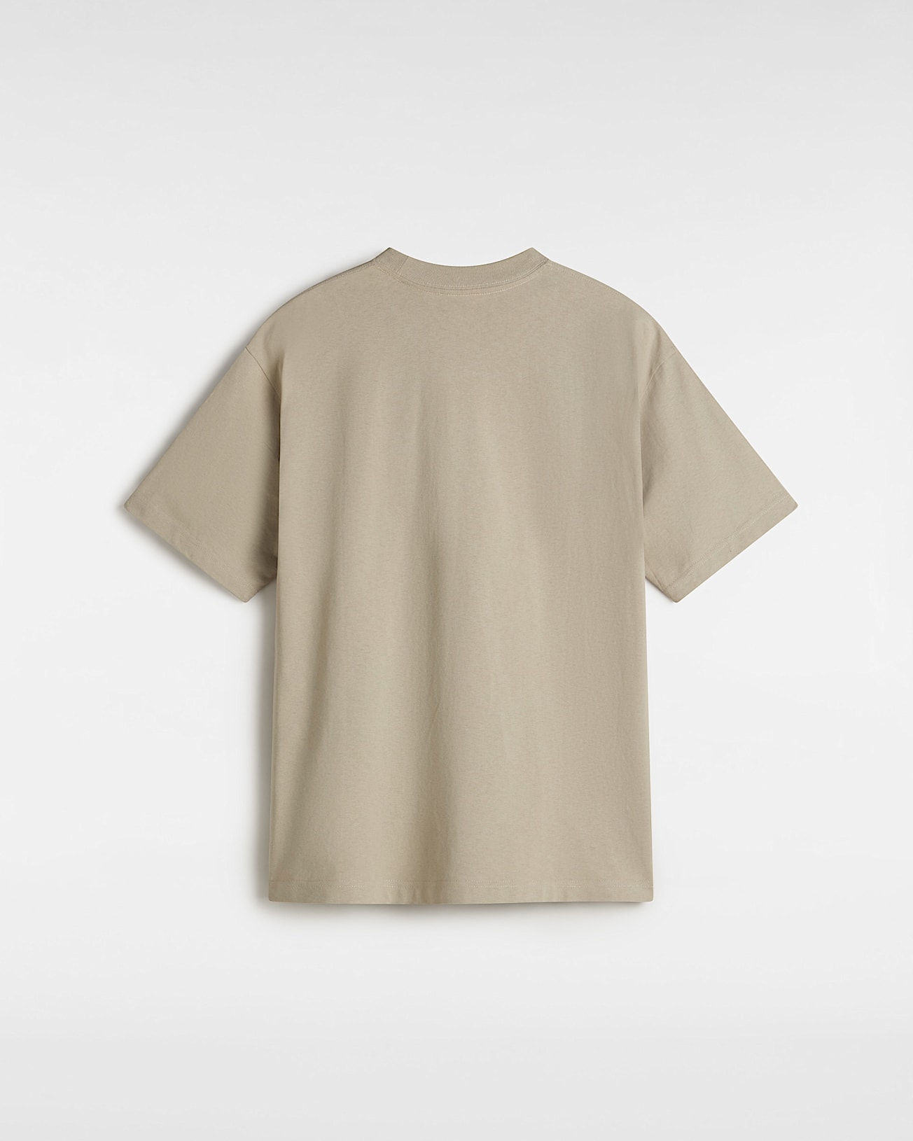 Blocked Box Loose T-Shirt - 2