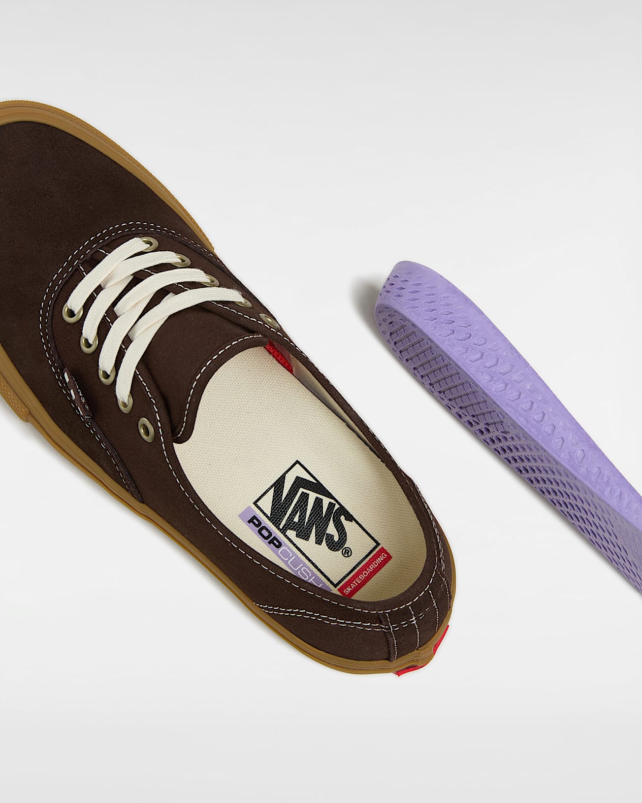 Skate Authentic Shoes - 6