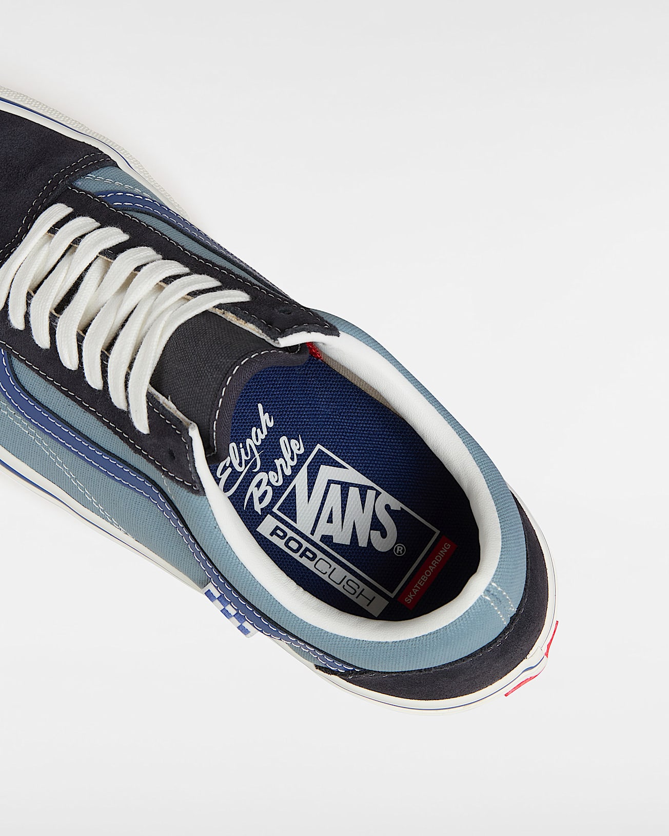 【VANS】バンズ SKATE OLD SKOOL オールドスクール VN0A2Z32FUH Skate Old Skool Shoes in Blue| Vans UK