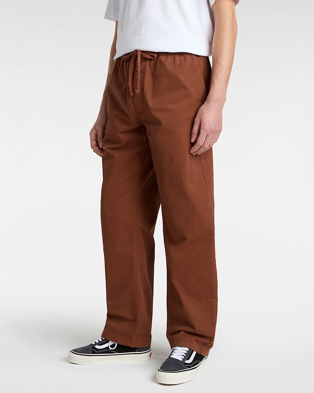 Pantalon décontracté élastique Range - 3