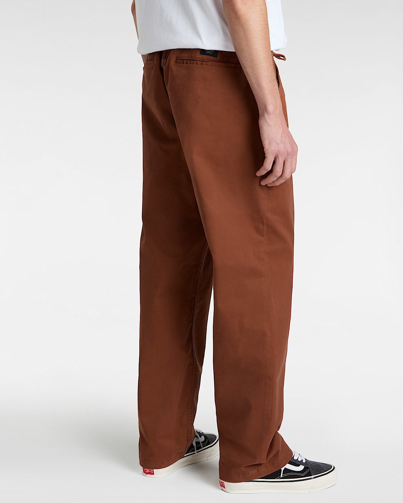 Pantalon décontracté élastique Range - 4