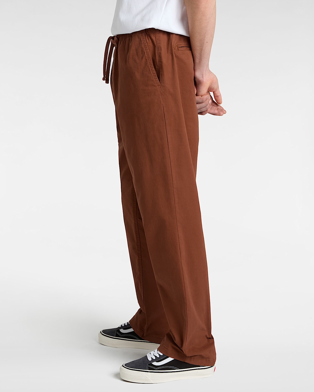 Pantalon décontracté élastique Range - 5