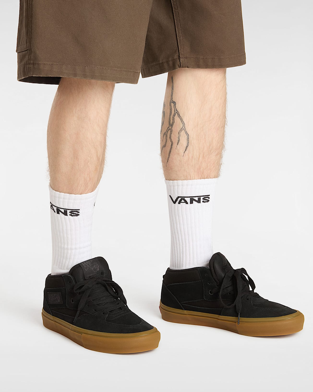 Chaussures Skate Half Cab - 5