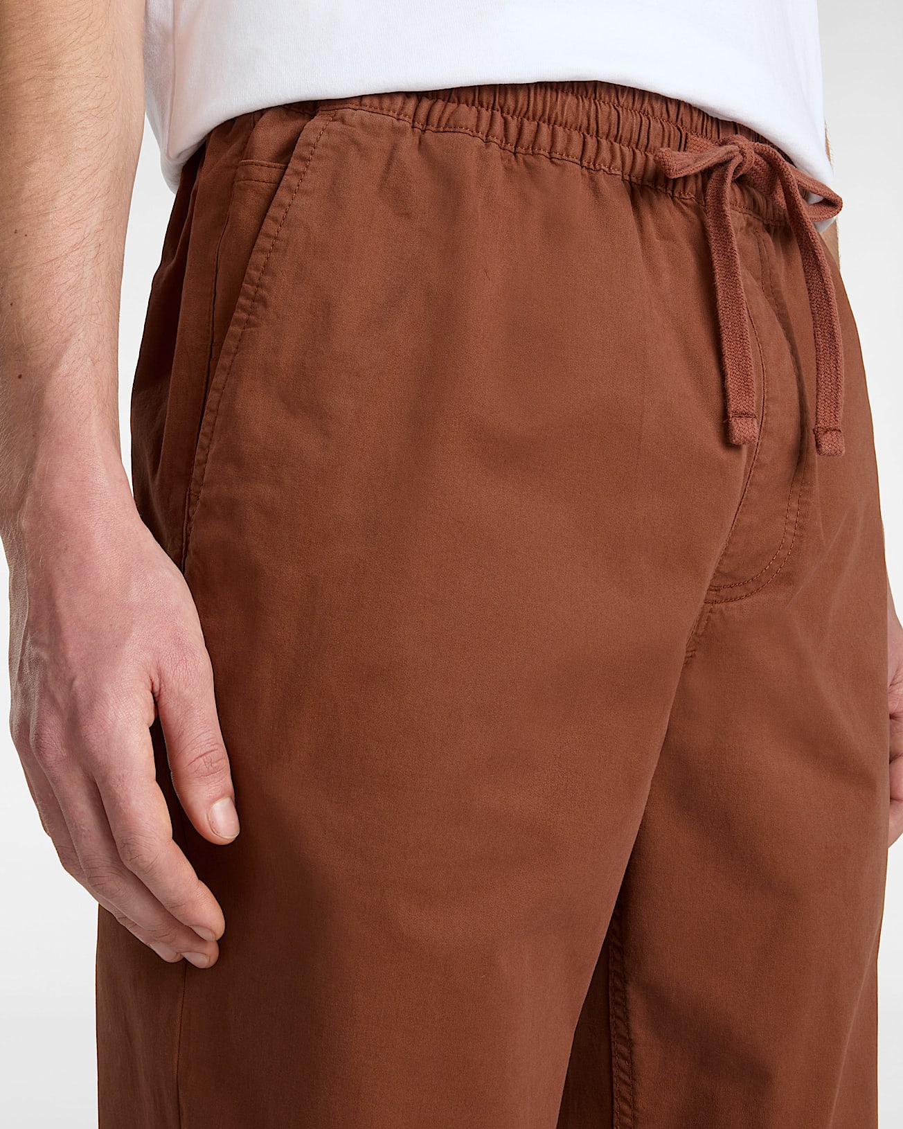 Pantalon décontracté élastique Range - 7