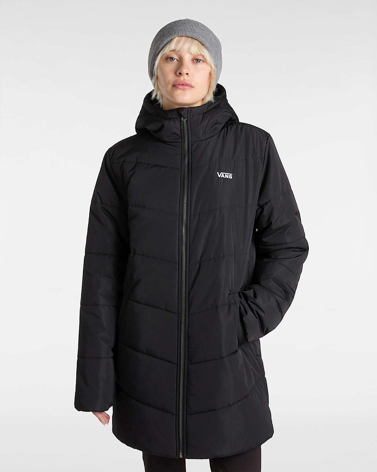Foundry Long MTE Jacket - 3