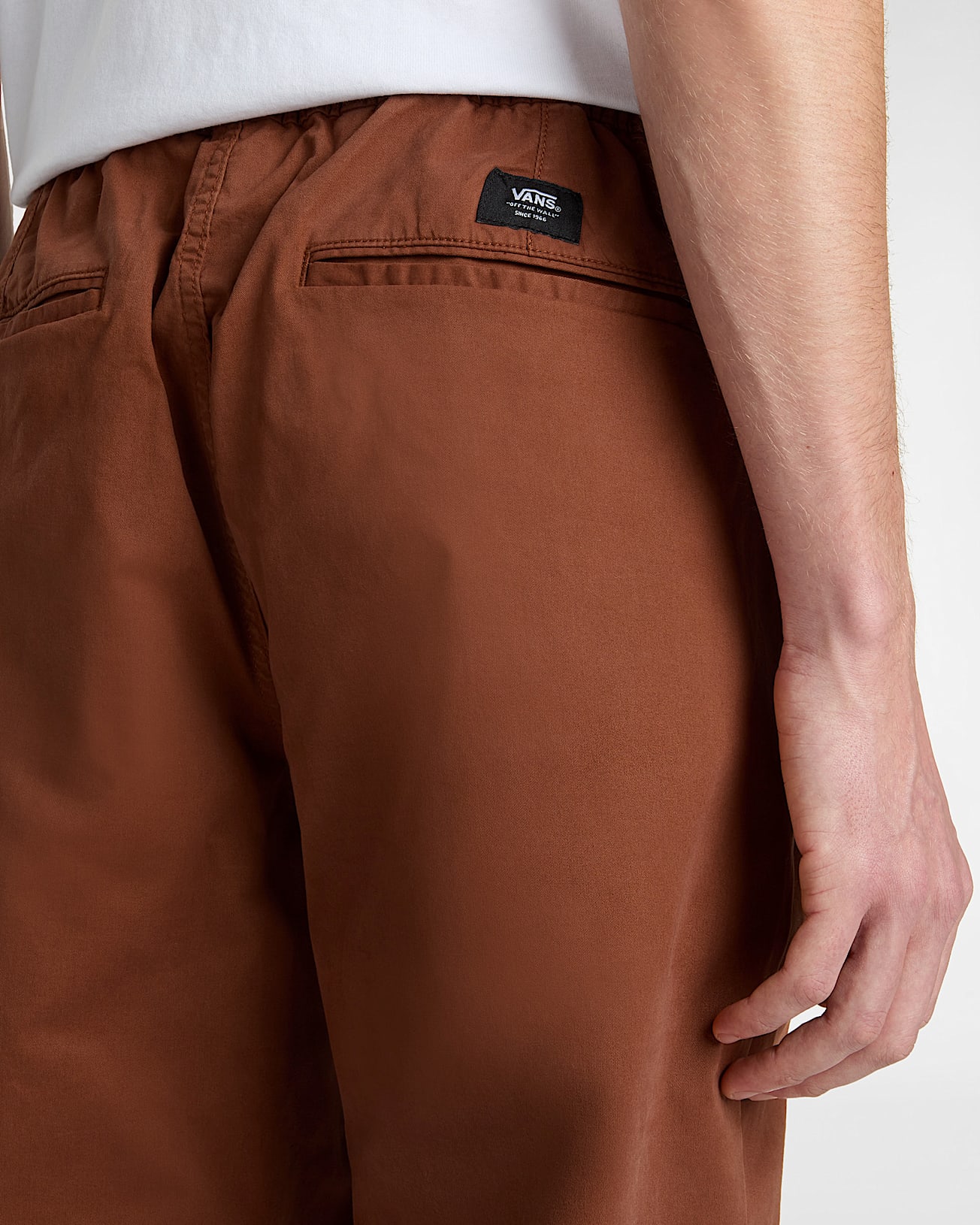 Pantalon décontracté élastique Range - 8