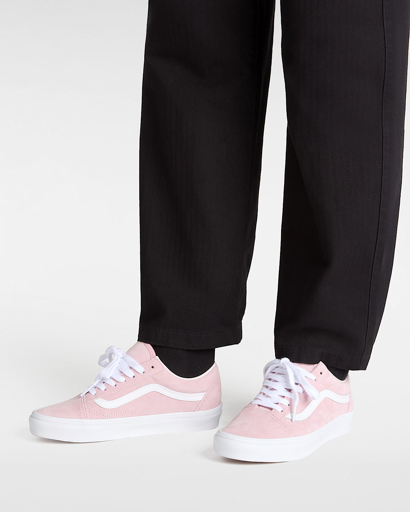 Pig Suede Old Skool Shoes - 5