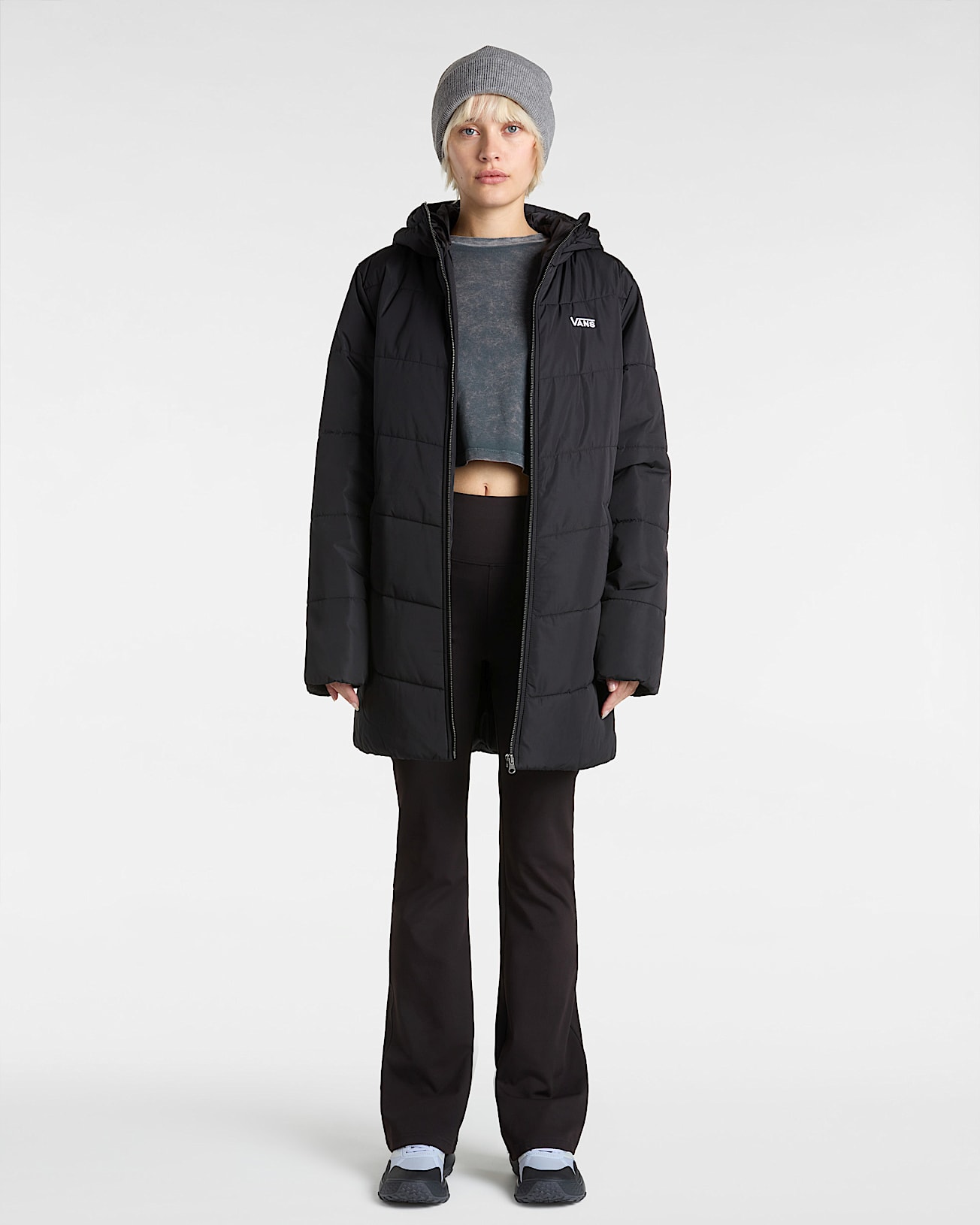 Foundry Long MTE Jacket - 6