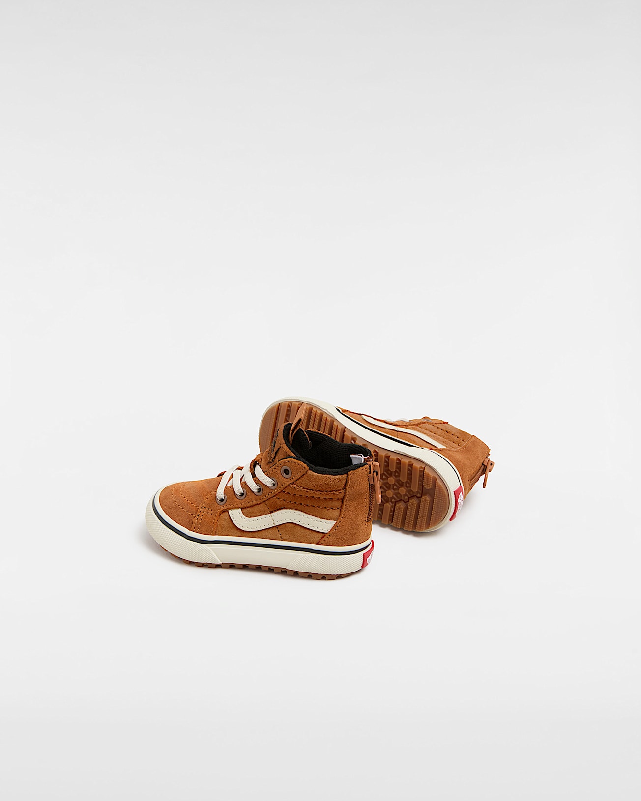 Zapatillas MTE Sk8-Hi de bebé con cremallera (1-4 años) - 3