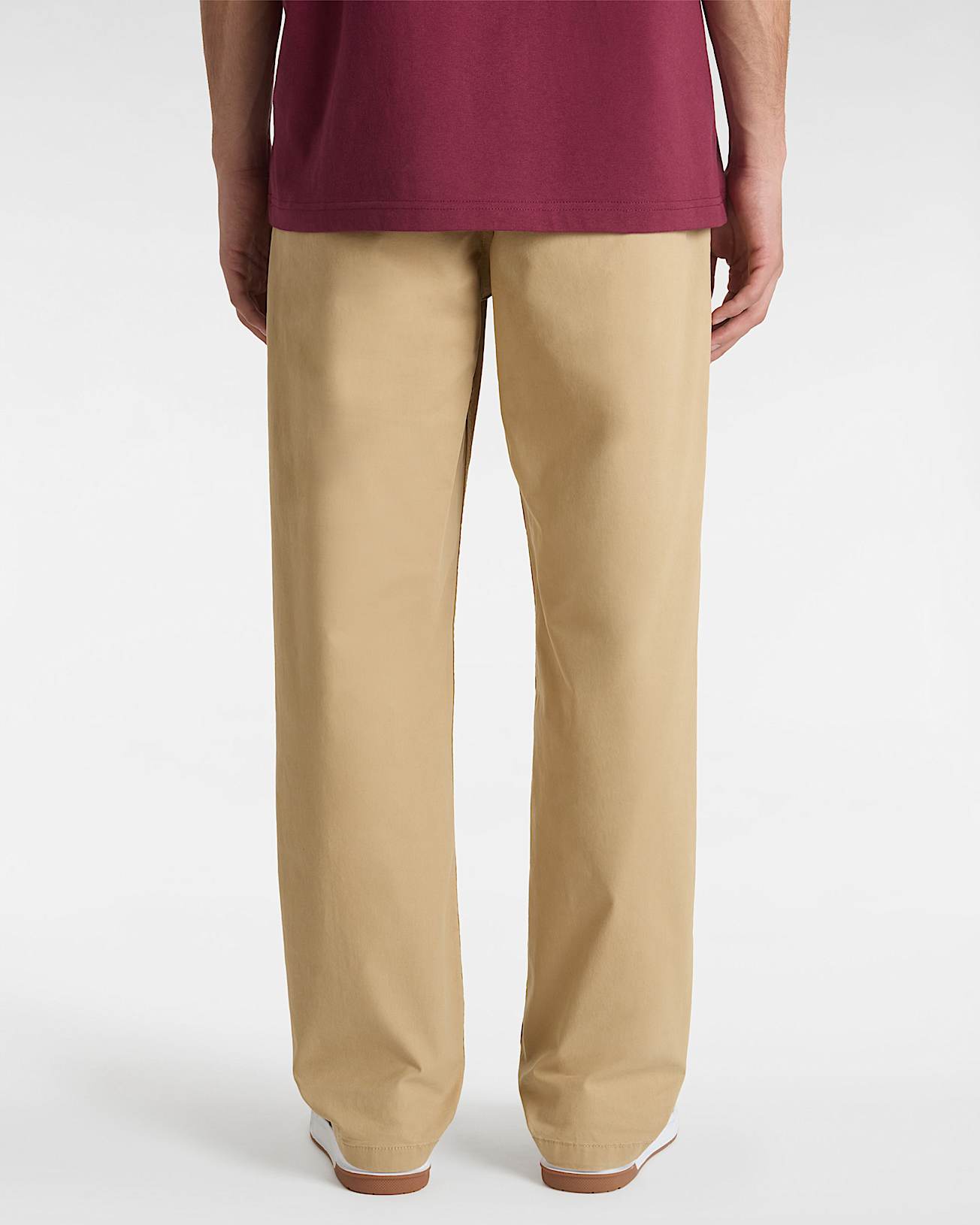 Range Relaxed Elastic Trousers - 4
