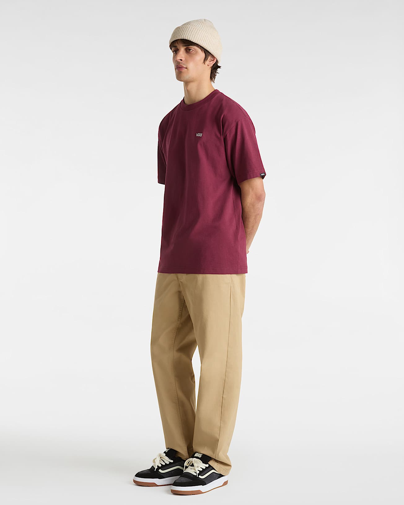 Range Relaxed Elastic Trousers - 6