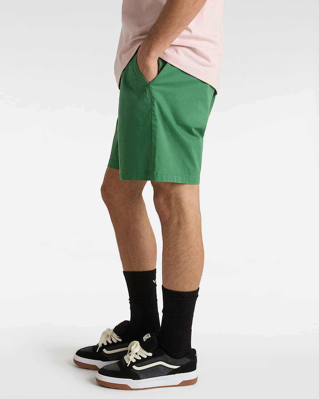 Range Relaxed Shorts - 5
