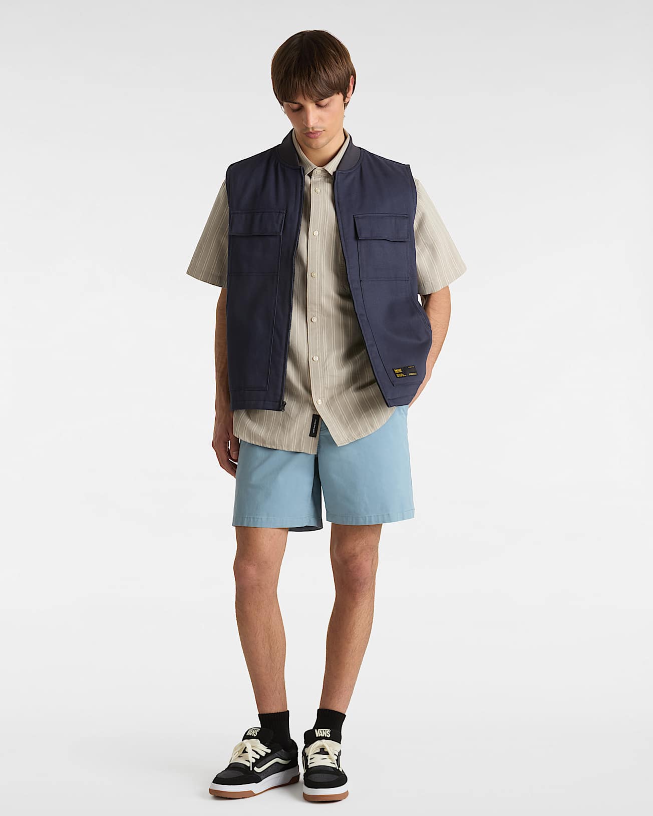 Range Relaxed Shorts - 6