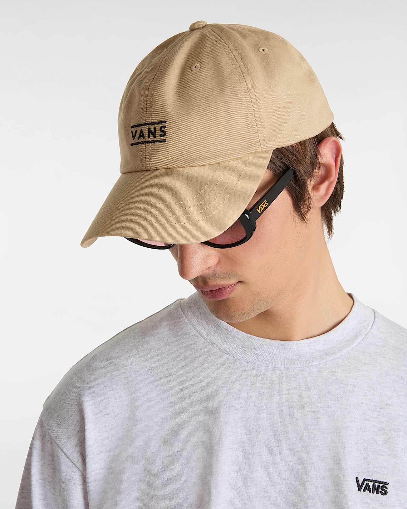 Casquette jockey Half Box Curved Bill