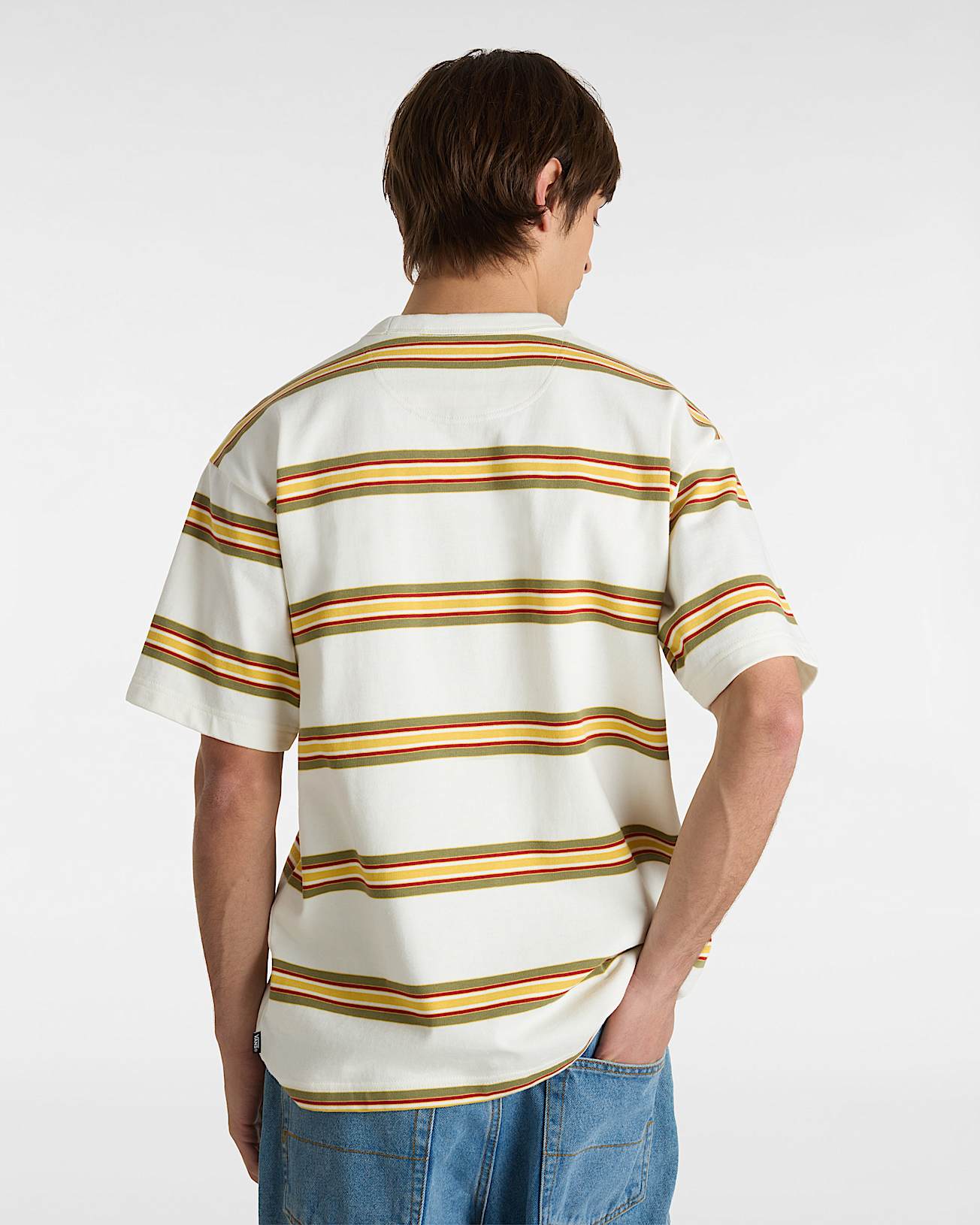 Mesa Stripe T-Shirt - 4