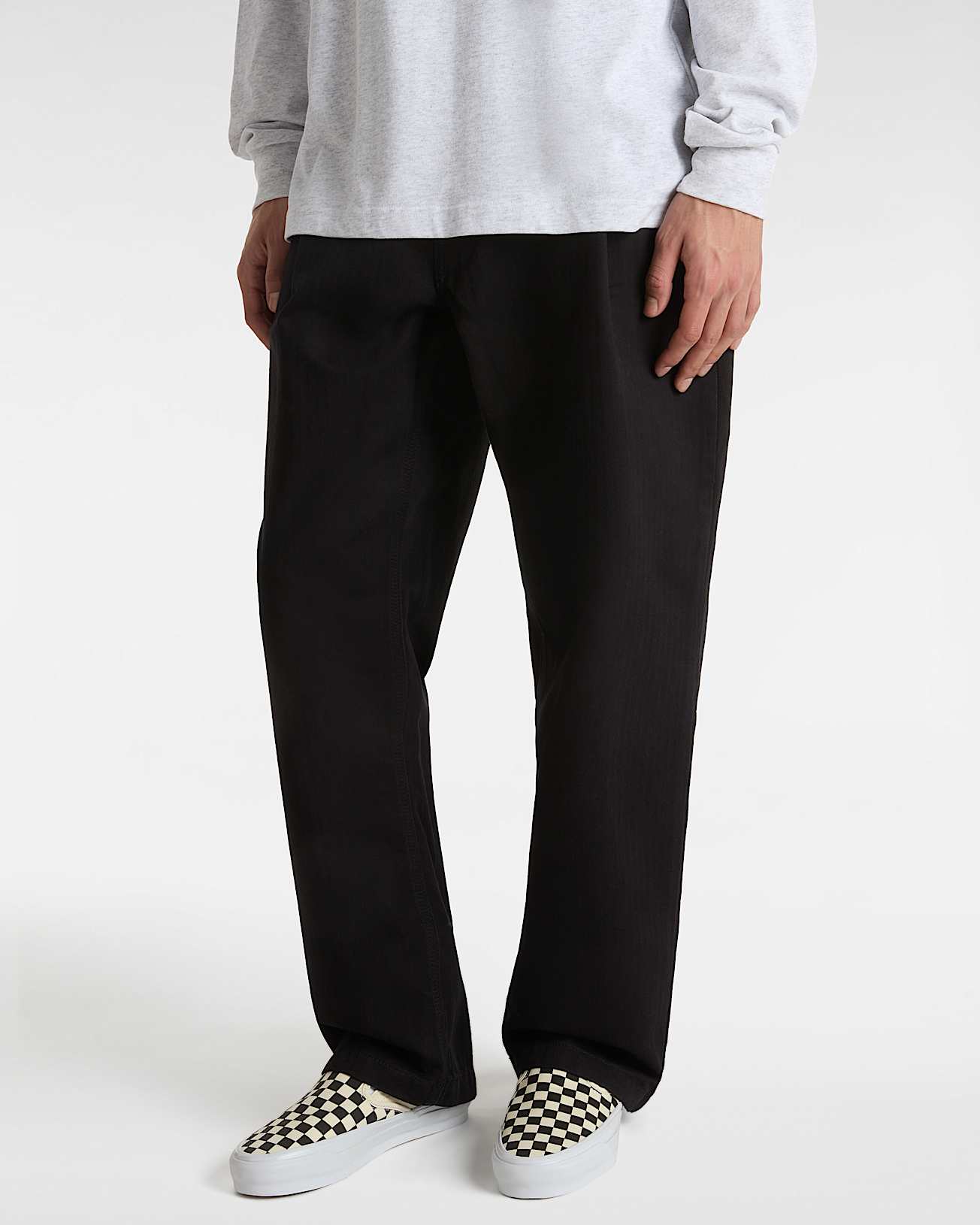 Pantalones plisados de corte holgado Skate - 3