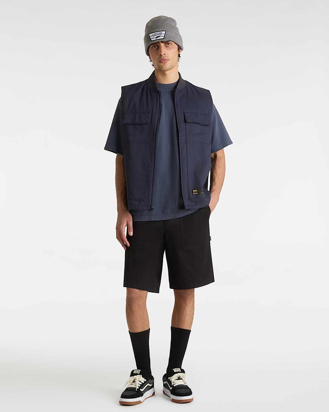 T-shirt Original Standards Wash Pocket - 5