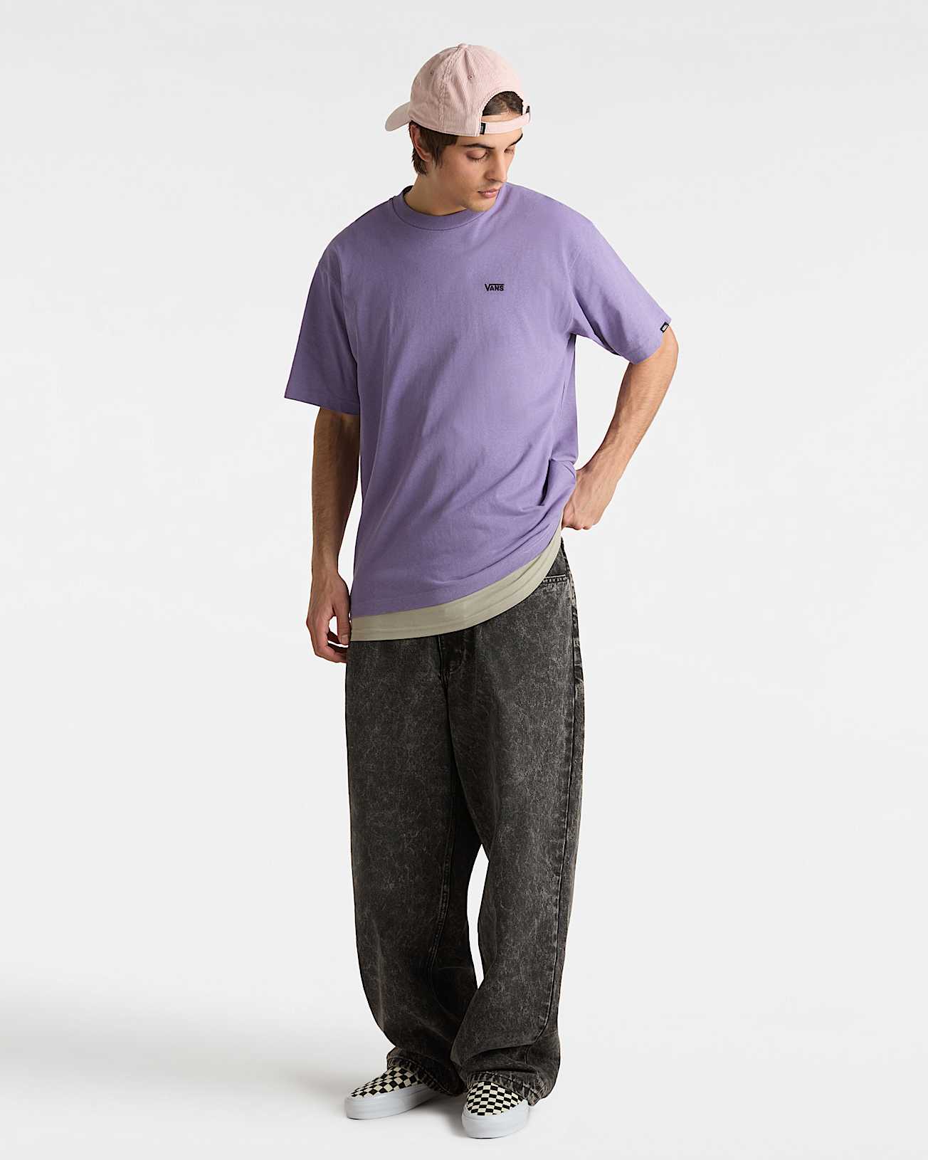 Left Chest Logo T-Shirt - 5