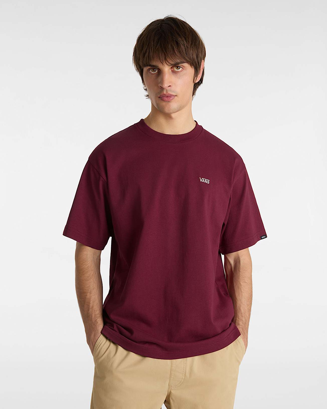 T-shirt Left Chest Logo - 3