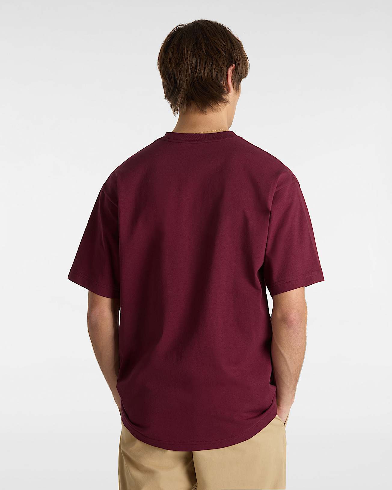 T-shirt Left Chest Logo - 4