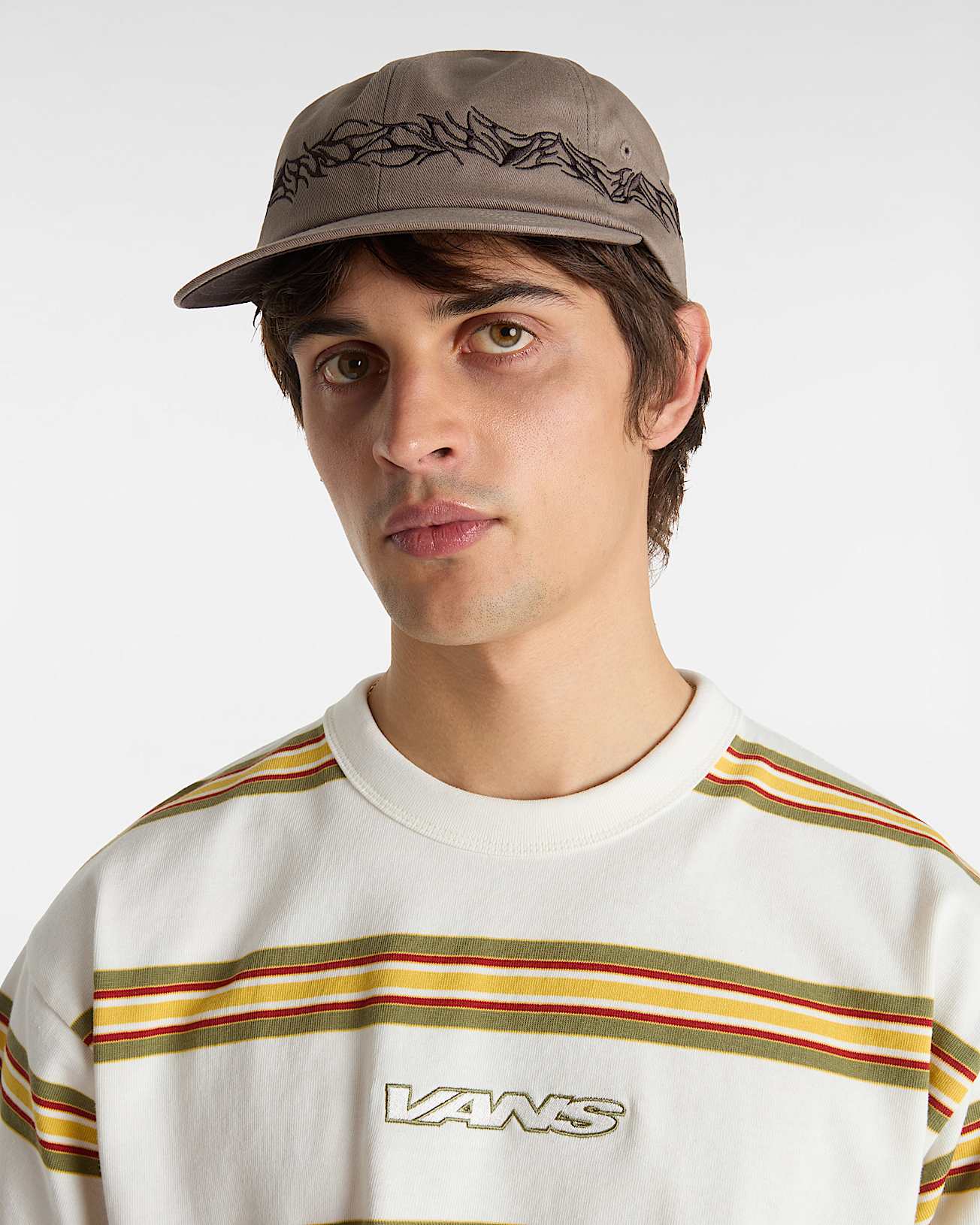 Tribal Snapback-Kappe - 4