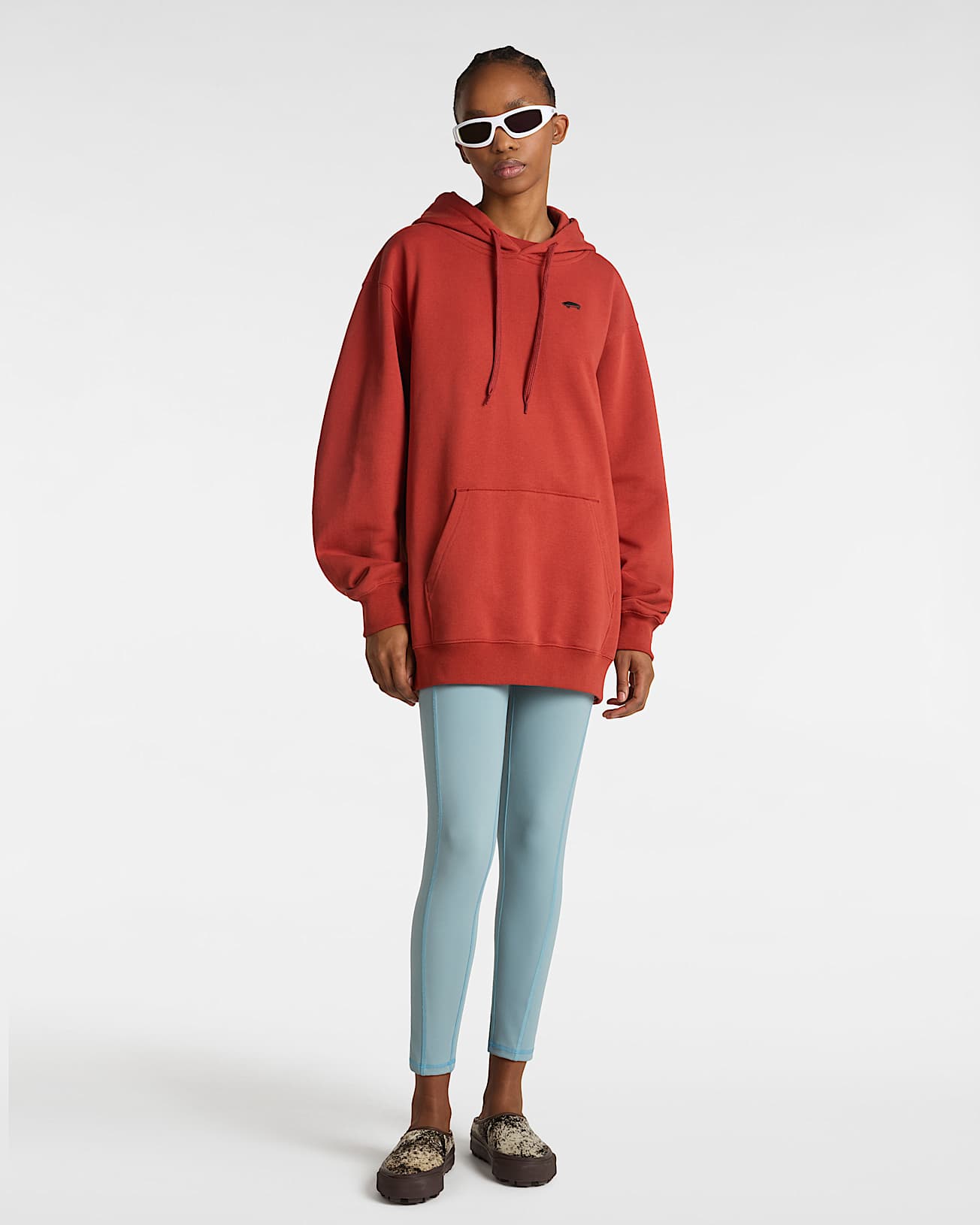 salton Loose Pullover Hoodie - 4