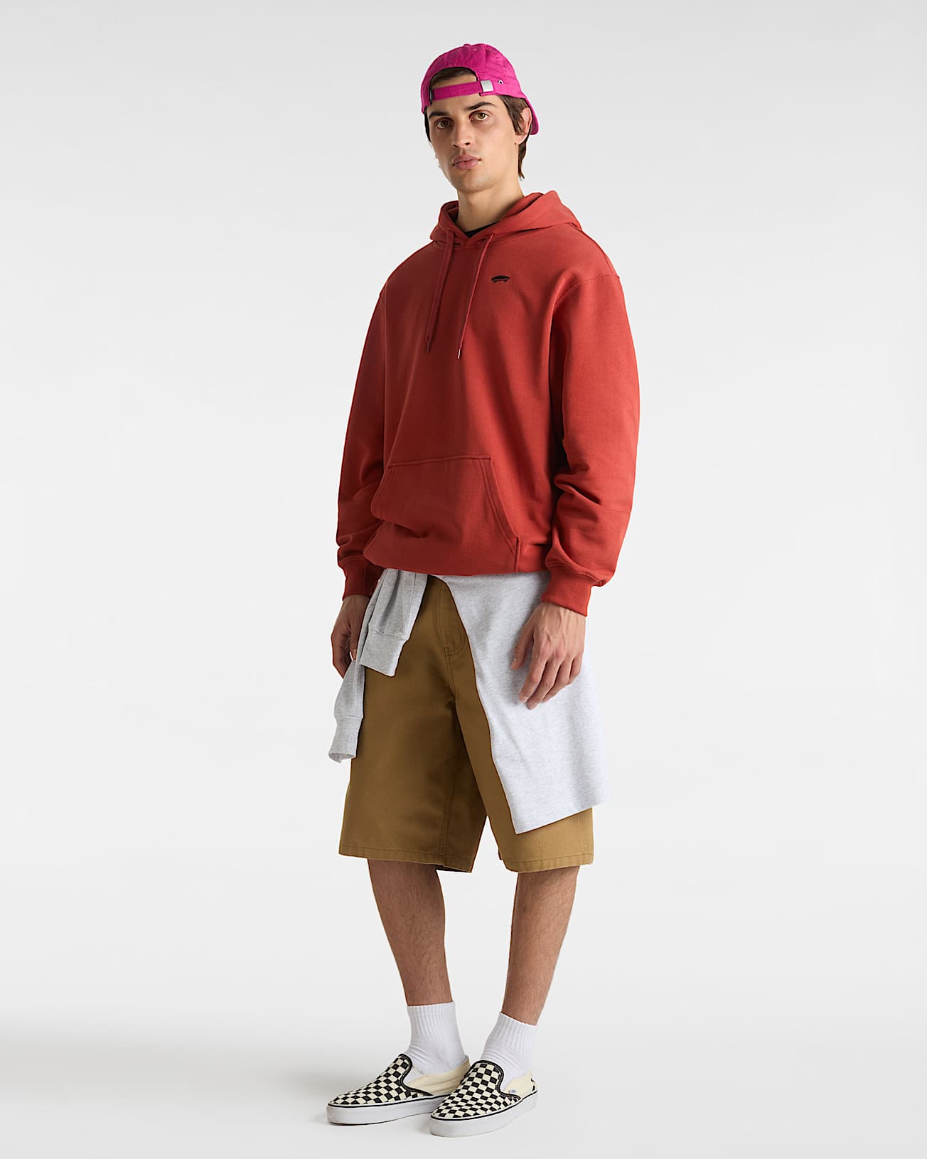 salton Loose Pullover Hoodie - 3