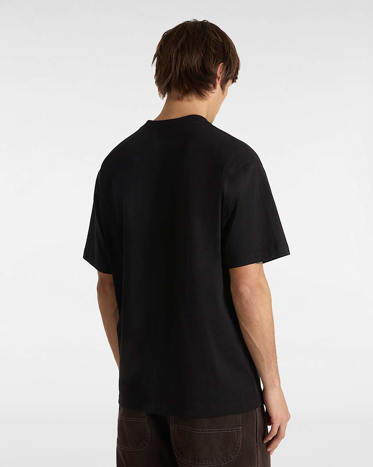 Blocked Box Lockeres T-Shirt - 4