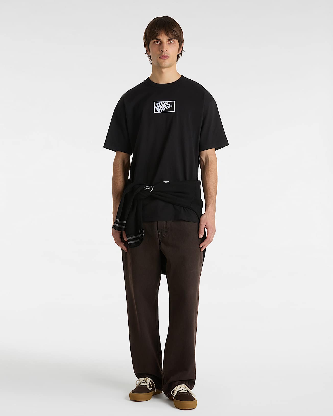 Blocked Box Lockeres T-Shirt - 5