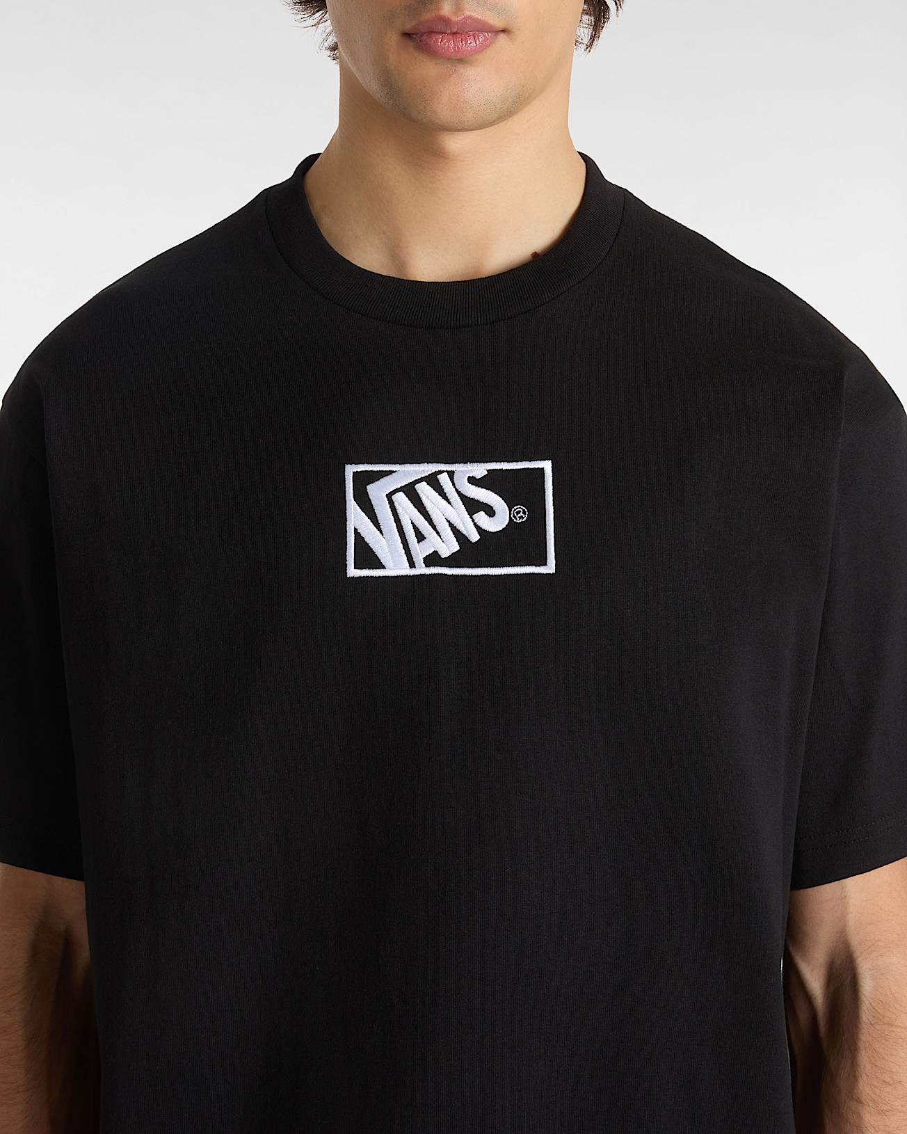 Blocked Box Lockeres T-Shirt - 6