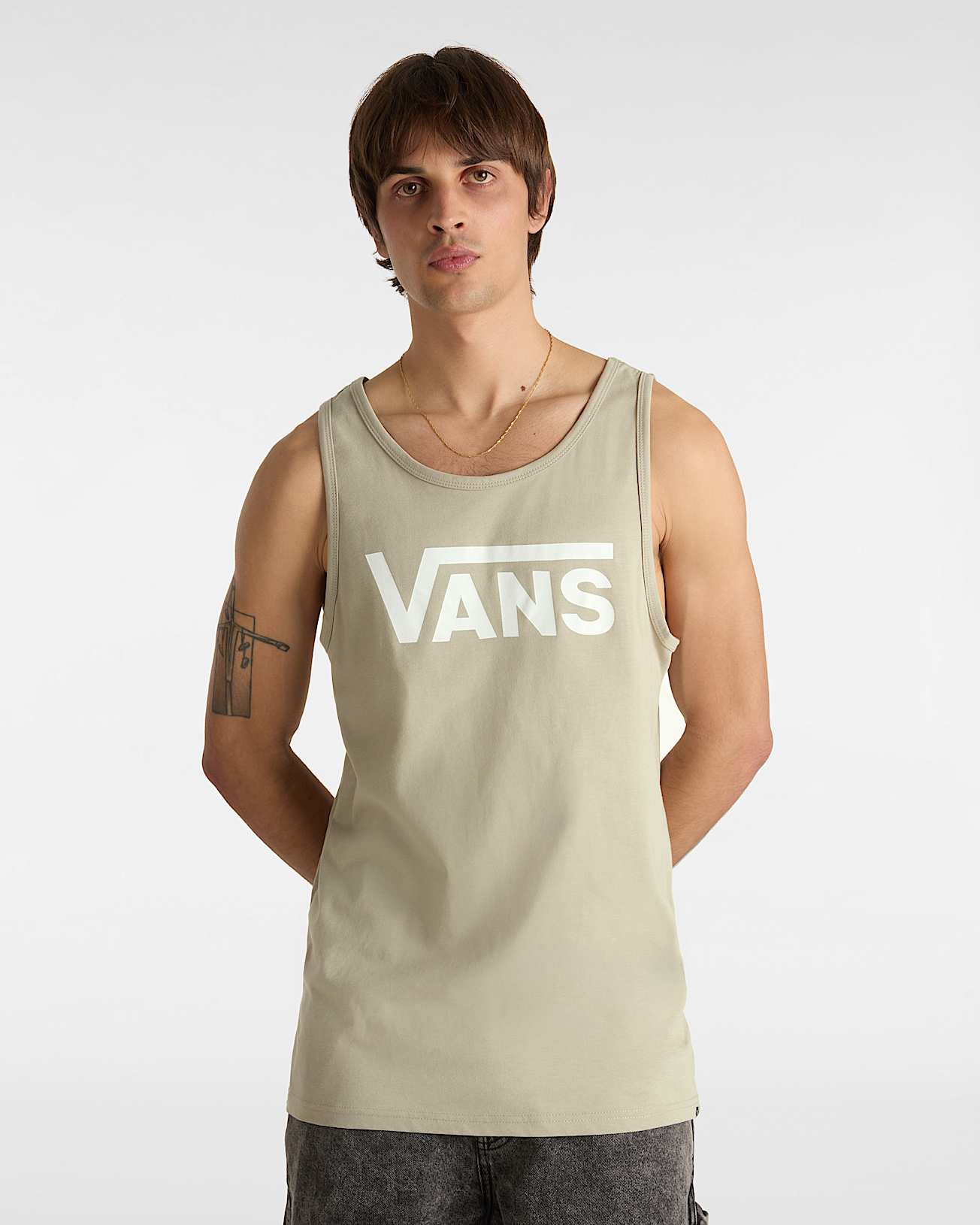 Camiseta sin mangas Vans Classic - 3