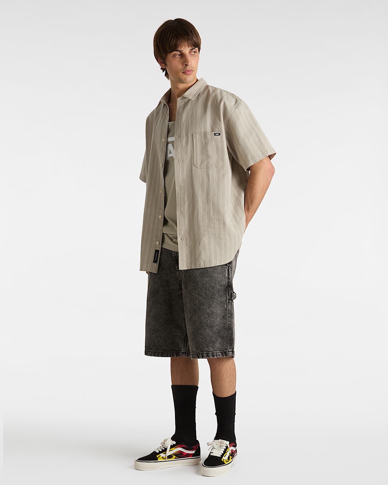 Camiseta sin mangas Vans Classic - 5
