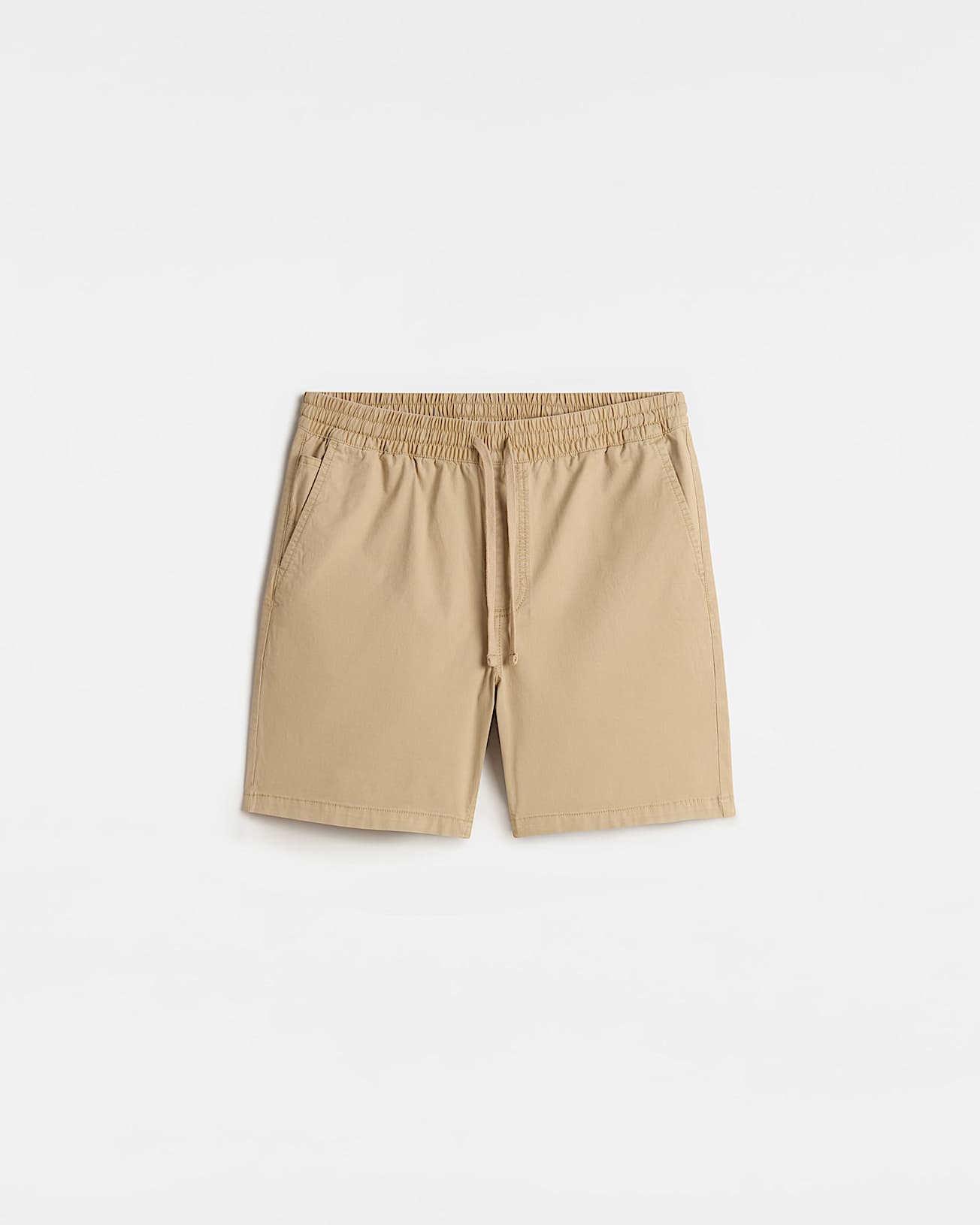 Range Relaxed Elastic Shorts - 1