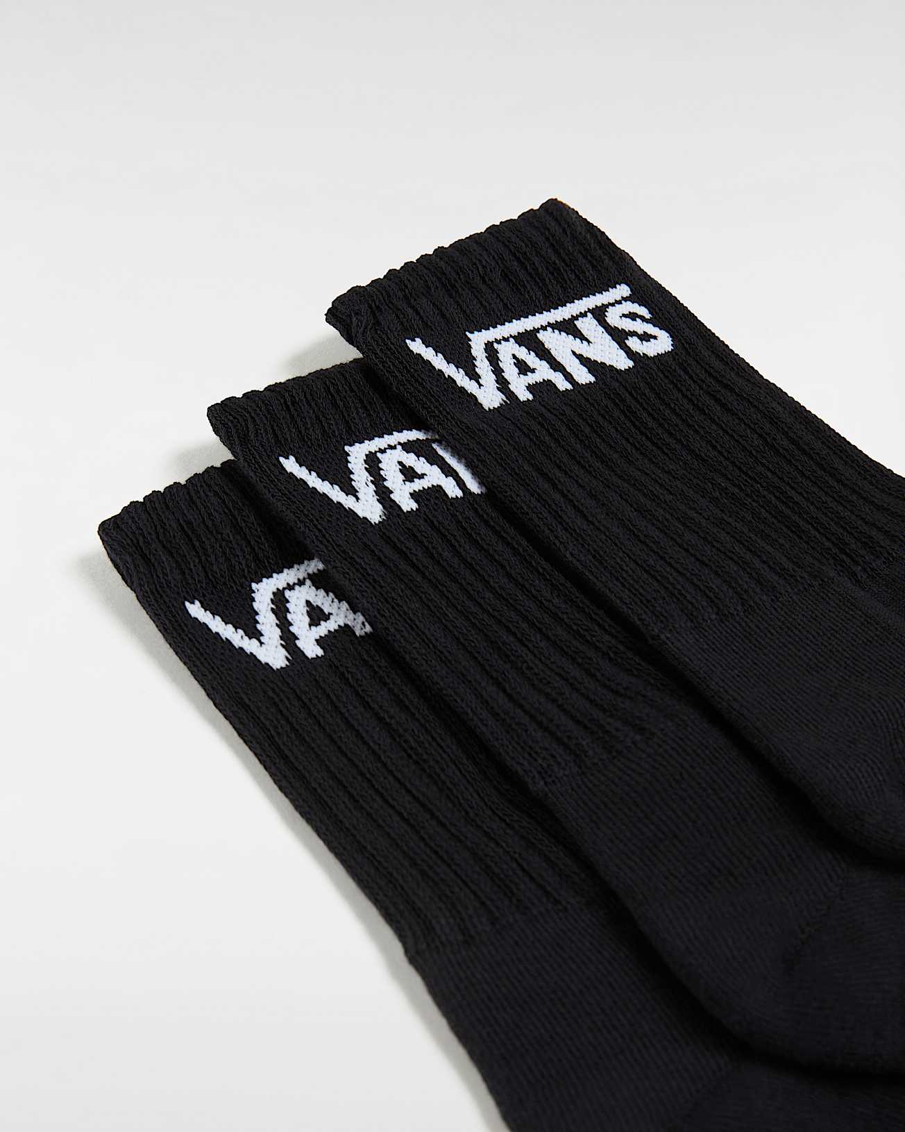 Classic Crew Socks (3 Pairs) - 3