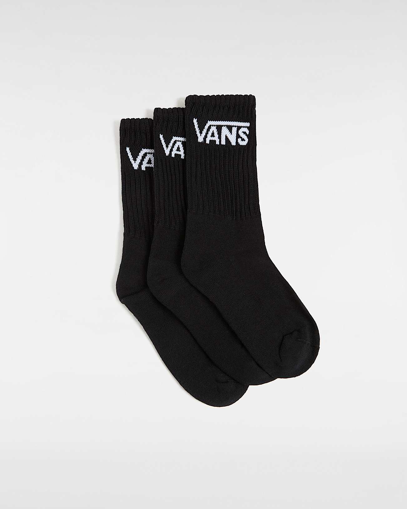 Classic Crew Socks (3 Pairs) - 1