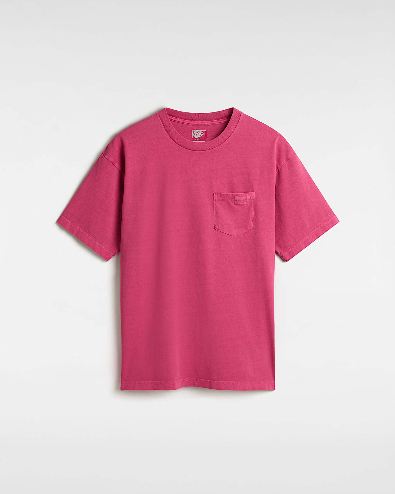 Original Standard T-Shirt in Pink| Vans UK