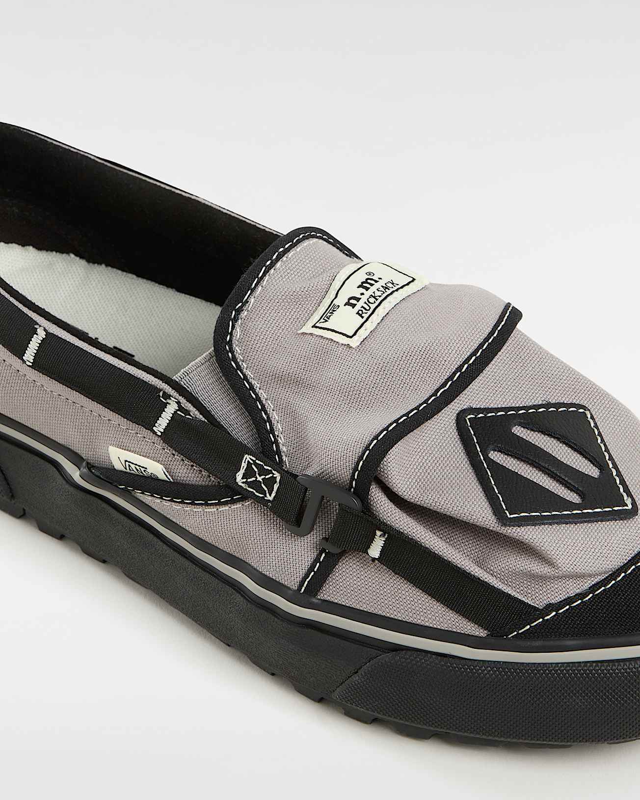 Vans x Nicole McLaughlin Slip-On RS