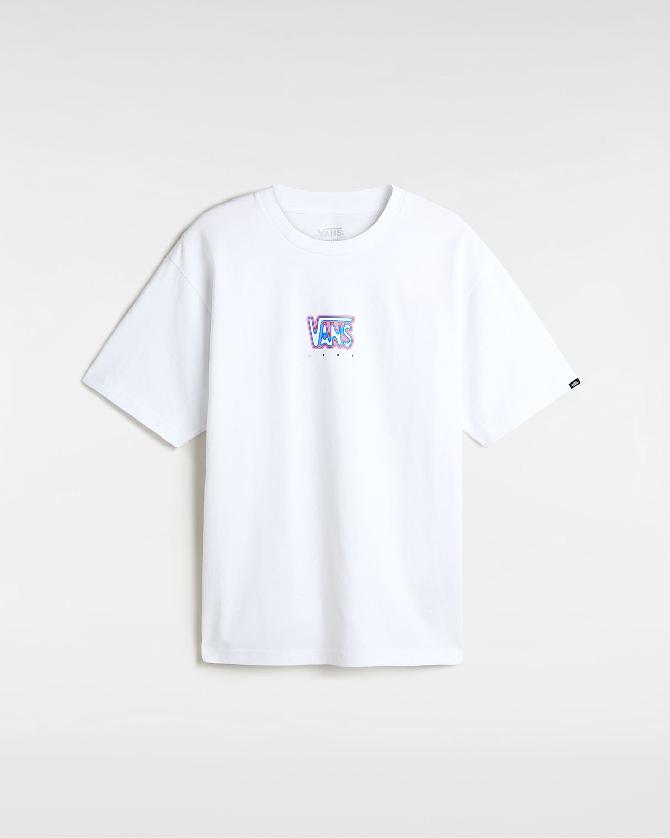 Heat Map Skull T-Shirt - 1