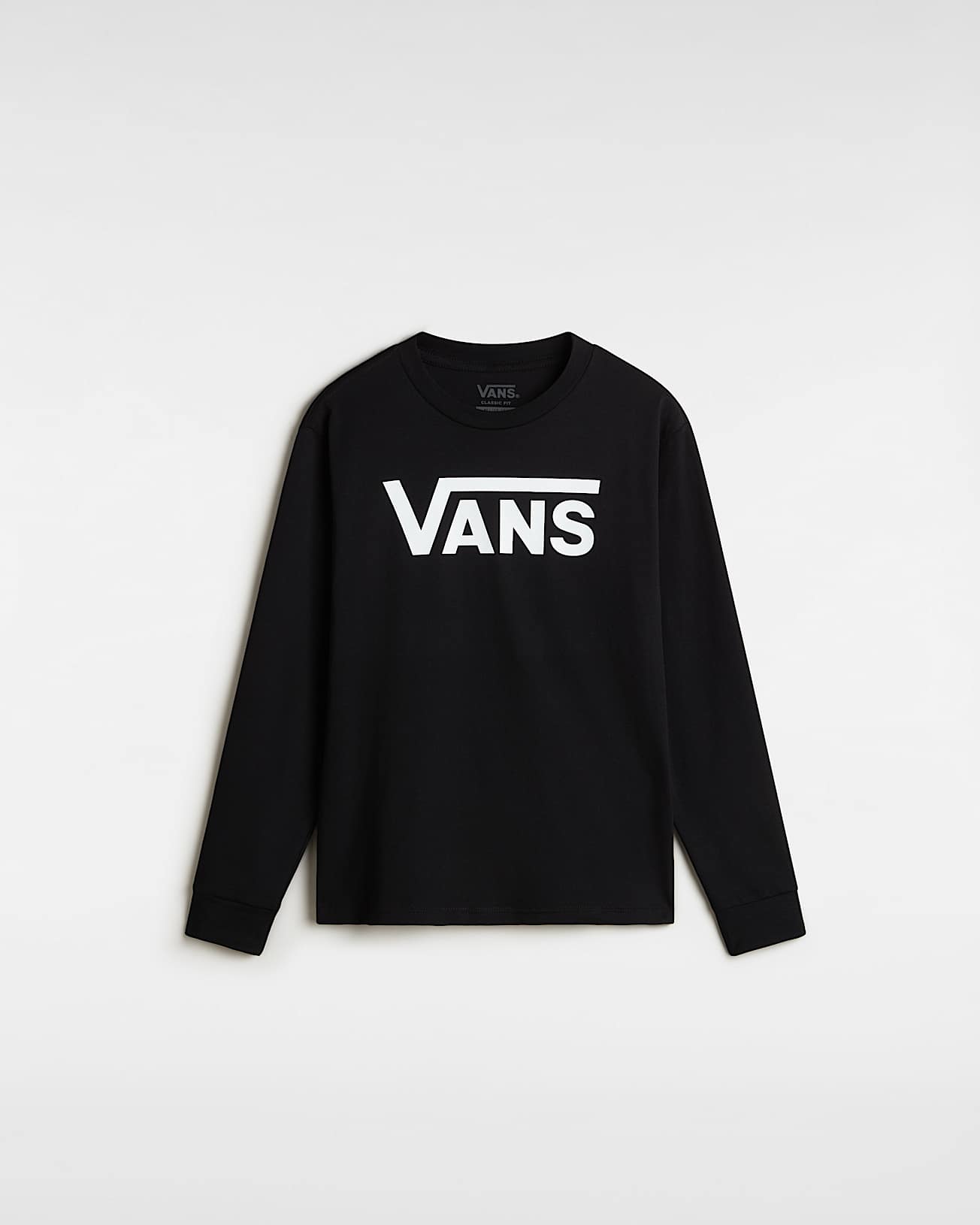 Kids Vans Long Sleeve T-Shirt (8-14 Years)