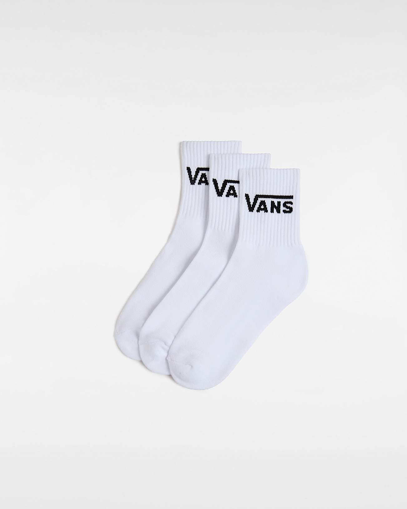 Klassische Half Crew Socken (3 Paar) - 3