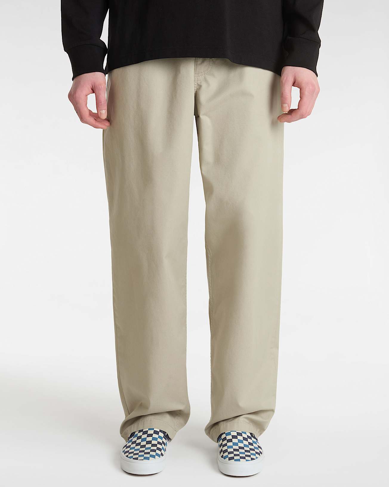 Schmal zulaufende Range Baggy-Hose - 3