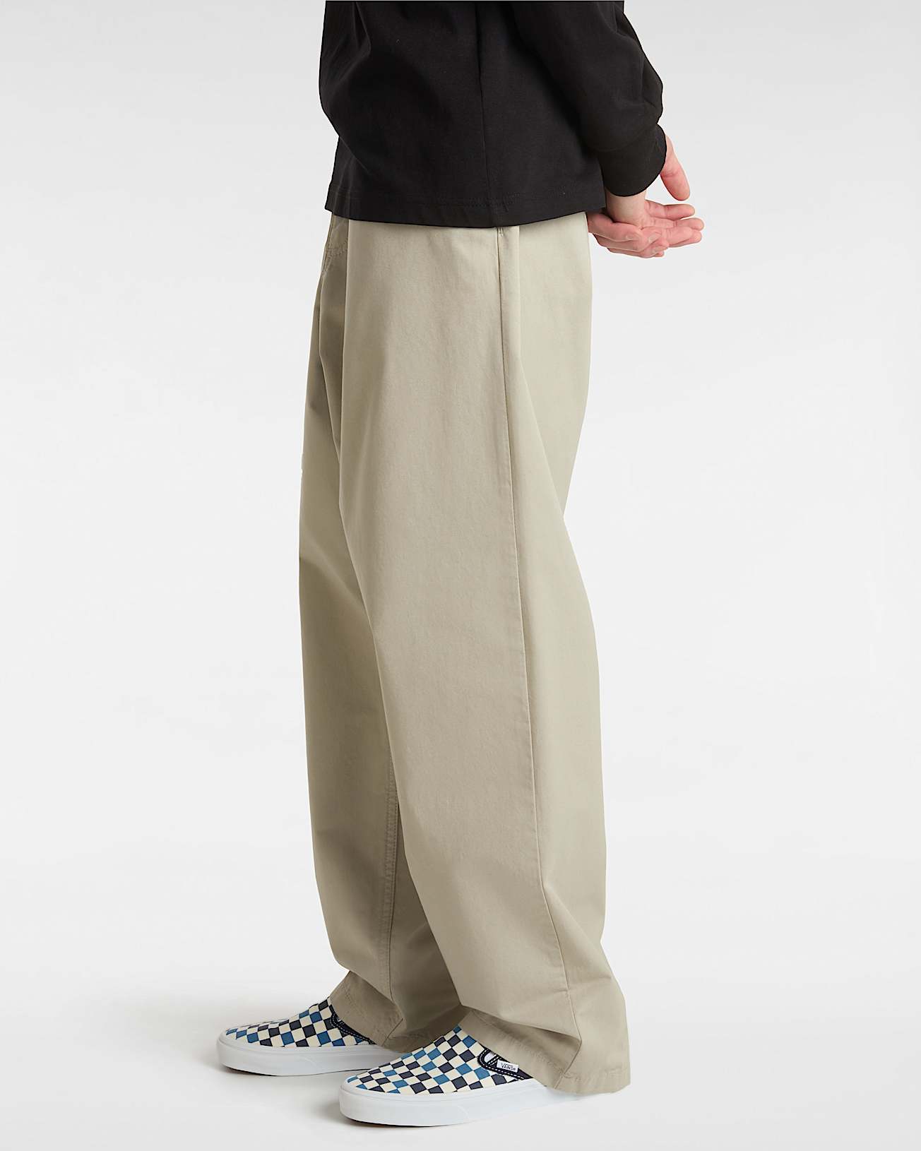 Schmal zulaufende Range Baggy-Hose - 5
