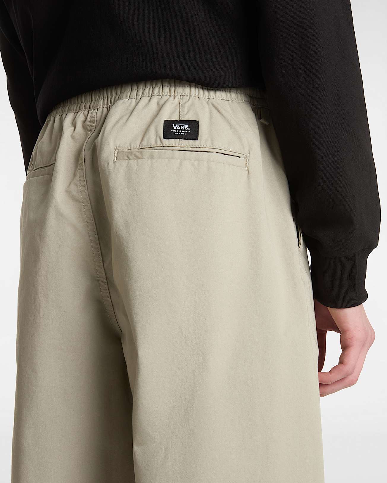 Schmal zulaufende Range Baggy-Hose - 8