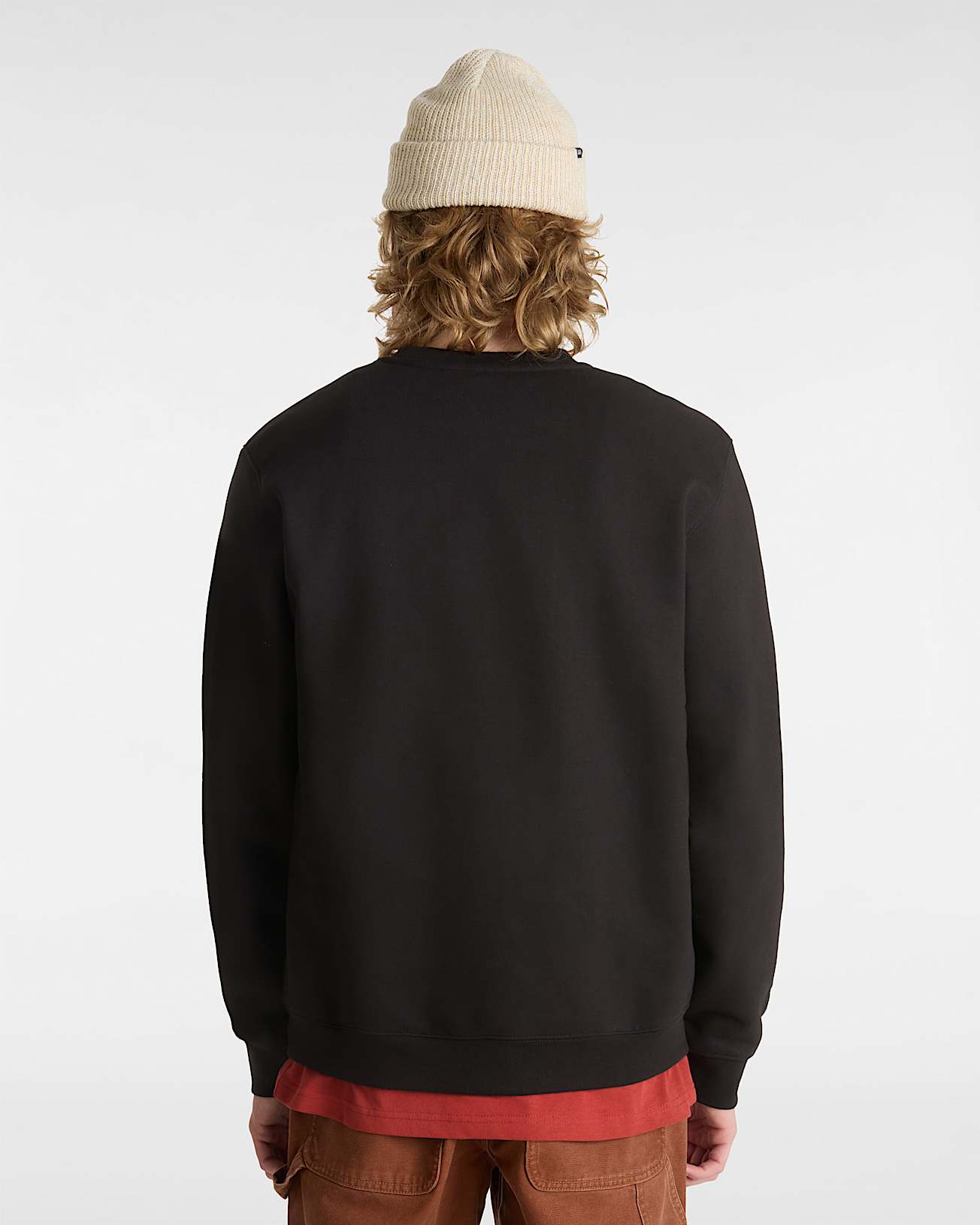 MTE Lodge Heavyweight Rundhals-Sweatshirt - 4