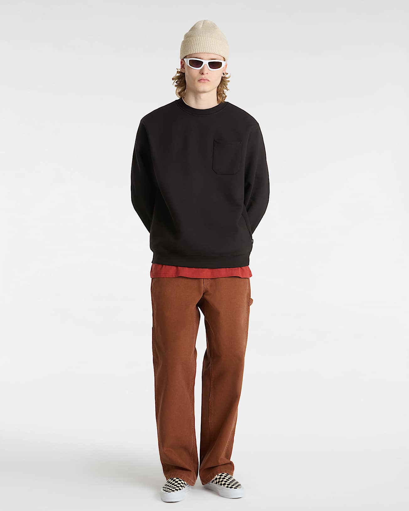 MTE Lodge Heavyweight Rundhals-Sweatshirt - 6
