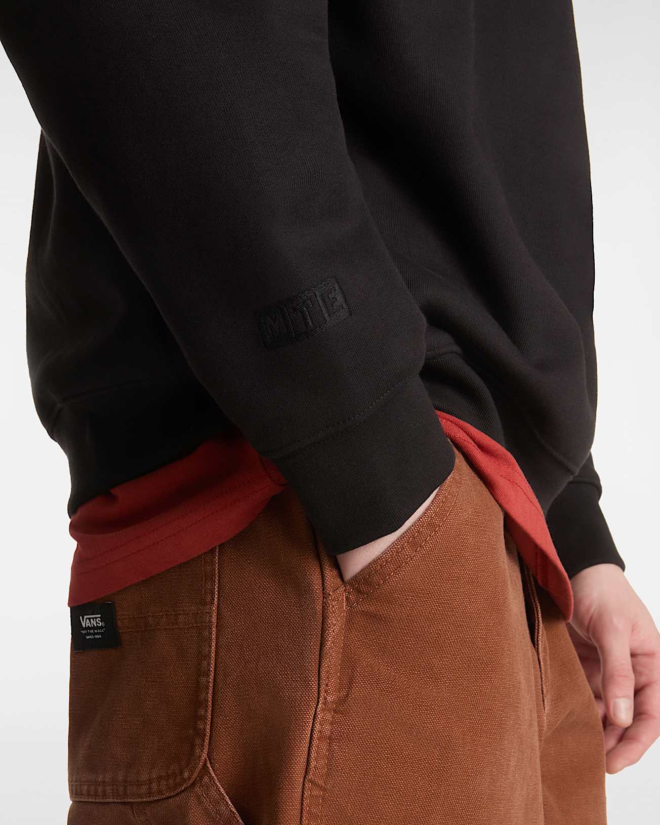MTE Lodge Heavyweight Rundhals-Sweatshirt - 8