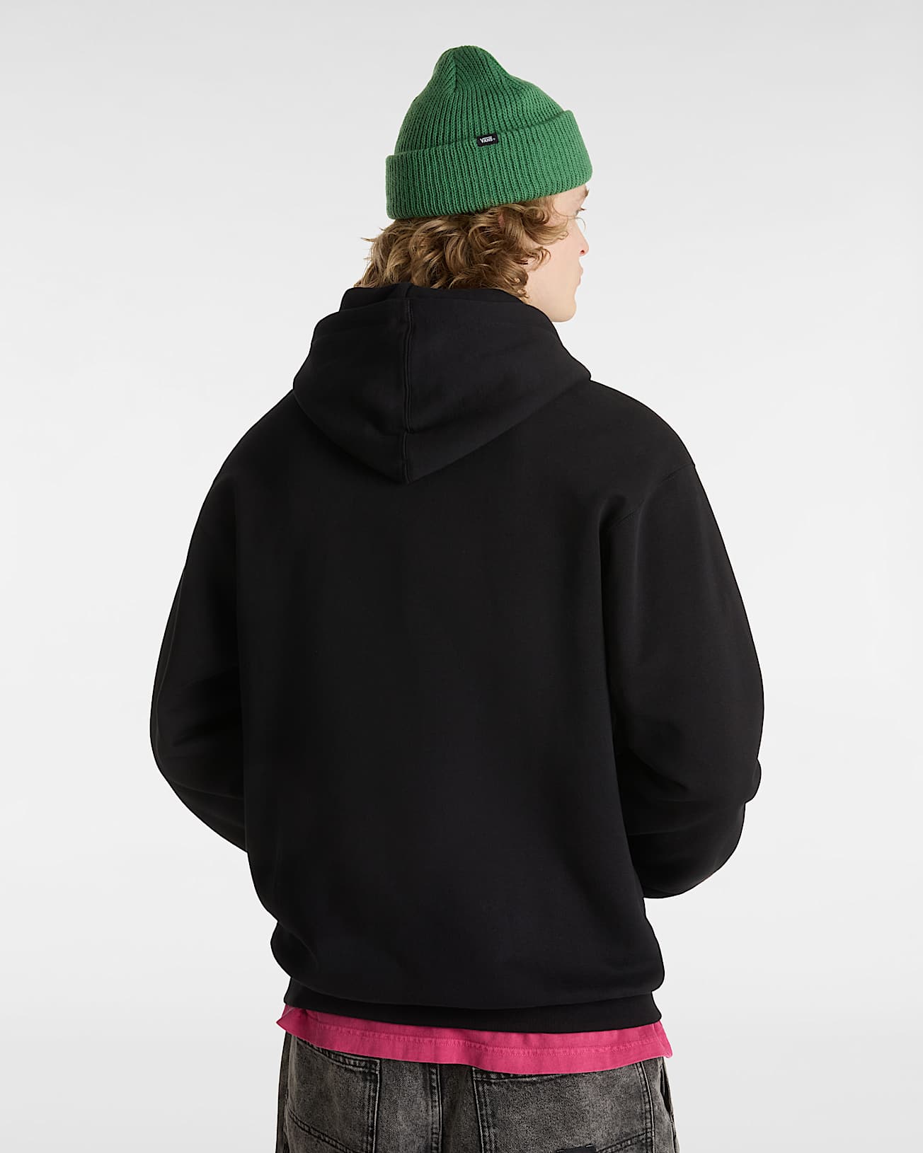 Sweat à capuche Left Chest Logo - 4