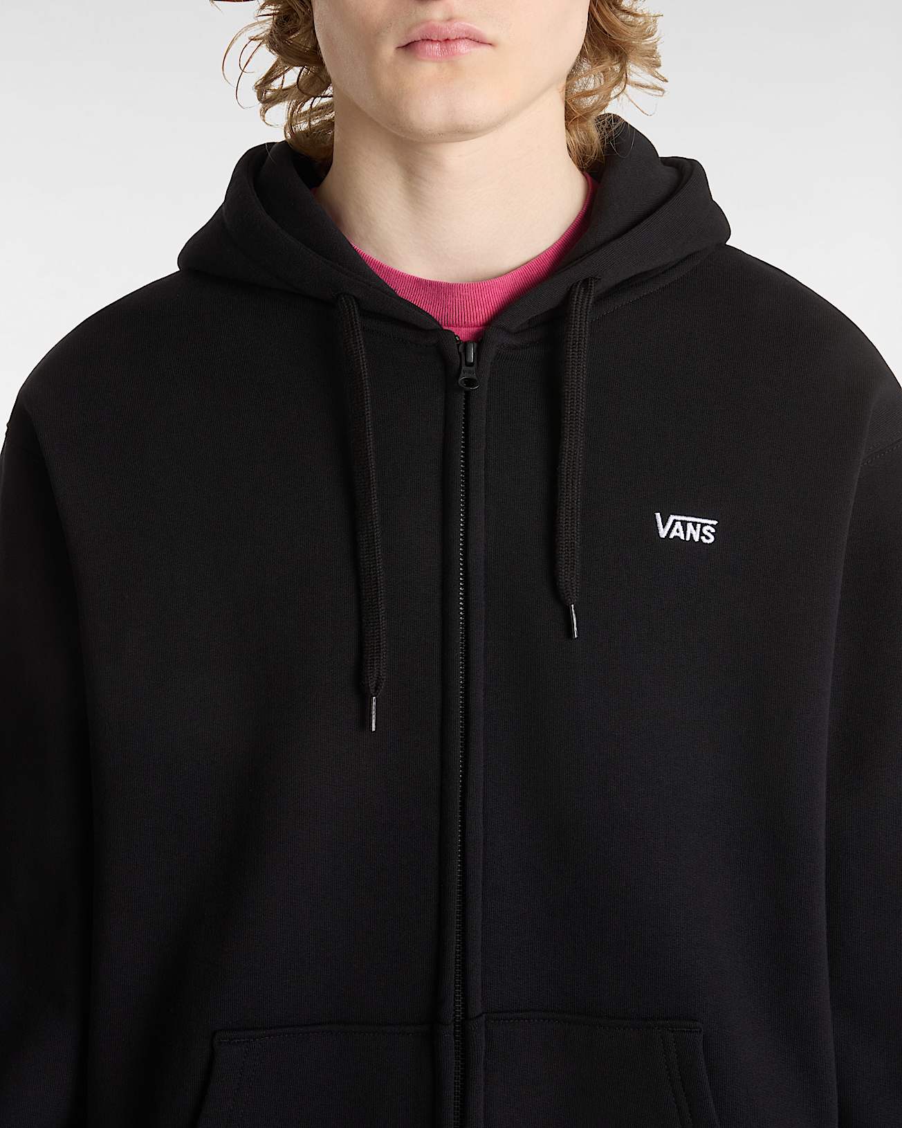 Sweat à capuche Left Chest Logo - 7